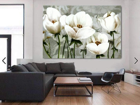 Tranh Hoa Đẹp, Sang Trọng | Tranh Ngọc Việt - Đắk Lắk | Tranh Ngọc Việt - Xưởng Tranh Đẹp Buôn Ma Thuột (BMT) DakLak