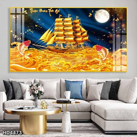 Tranh Khổ Lớn Đẹp, Sang | Tranh Ngọc Việt - Đắk Lắk | Tranh Ngọc Việt - Xưởng Tranh Đẹp Buôn Ma Thuột (BMT) DakLak