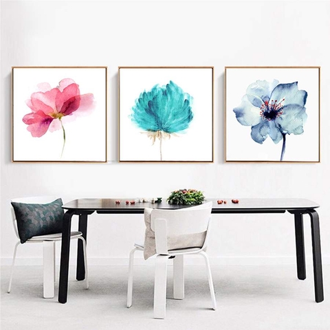 Tranh Hoa Đẹp, Sang Trọng | Tranh Ngọc Việt - Đắk Lắk | Tranh Ngọc Việt - Xưởng Tranh Đẹp Buôn Ma Thuột (BMT) DakLak