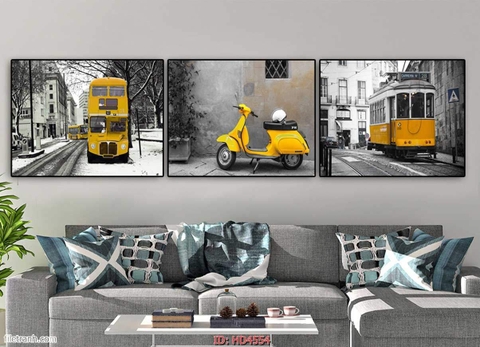 Tranh Đơn Sắc - Trắng Đen | Tranh Ngọc Việt - Đắk Lắk | Tranh Ngọc Việt - Xưởng Tranh Đẹp Buôn Ma Thuột (BMT) DakLak