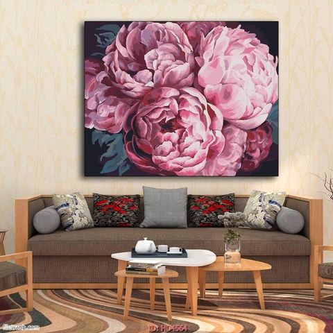 Tranh Hoa Đẹp, Sang Trọng | Tranh Ngọc Việt - Đắk Lắk | Tranh Ngọc Việt - Xưởng Tranh Đẹp Buôn Ma Thuột (BMT) DakLak