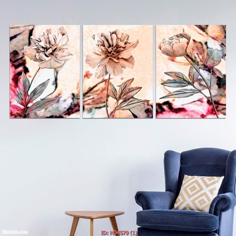 Tranh Hoa Đẹp, Sang Trọng | Tranh Ngọc Việt - Đắk Lắk | Tranh Ngọc Việt - Xưởng Tranh Đẹp Buôn Ma Thuột (BMT) DakLak