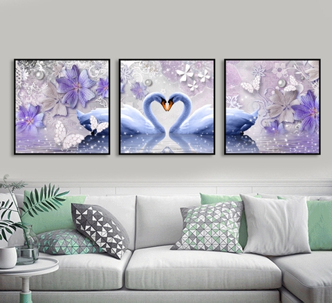 Tranh Phòng Ngủ Đẹp BMT DakLak - Tranh Ngọc Việt | Tranh Ngọc Việt - Xưởng Tranh Đẹp Buôn Ma Thuột (BMT) DakLak