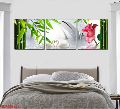 Tranh Phòng Ngủ Đẹp BMT DakLak - Tranh Ngọc Việt | Tranh Ngọc Việt - Xưởng Tranh Đẹp Buôn Ma Thuột (BMT) DakLak