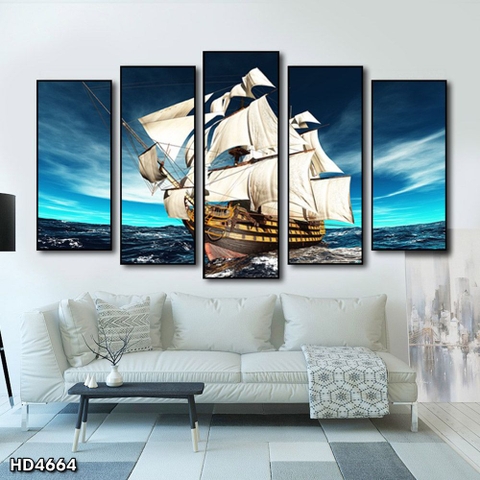 Bộ 5 Tranh Ghép Đẹp, Sang | Tranh Ngọc Việt - Đắk Lắk | Tranh Ngọc Việt - Xưởng Tranh Đẹp Buôn Ma Thuột (BMT) DakLak