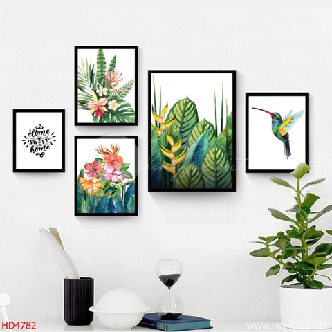 Tranh Bộ Nhiều Tấm | Tranh Ngọc Việt - Đắk Lắk | Tranh Ngọc Việt - Xưởng Tranh Đẹp Buôn Ma Thuột (BMT) DakLak