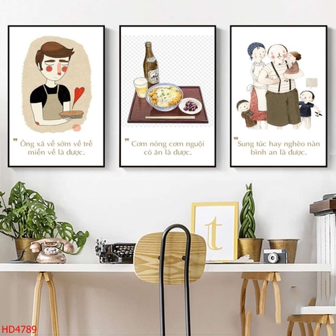 Tranh Quán Cà Phê - Coffee Shop | Tranh Ngọc Việt - Đắk Lắk | Tranh Ngọc Việt - Xưởng Tranh Đẹp Buôn Ma Thuột (BMT) DakLak