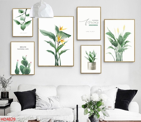 Tranh Bộ Nhiều Tấm | Tranh Ngọc Việt - Đắk Lắk | Tranh Ngọc Việt - Xưởng Tranh Đẹp Buôn Ma Thuột (BMT) DakLak