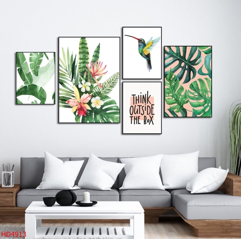 Tranh Bộ Nhiều Tấm | Tranh Ngọc Việt - Đắk Lắk | Tranh Ngọc Việt - Xưởng Tranh Đẹp Buôn Ma Thuột (BMT) DakLak