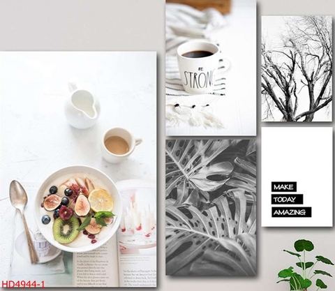 Tranh Quán Cà Phê - Coffee Shop | Tranh Ngọc Việt - Đắk Lắk | Tranh Ngọc Việt - Xưởng Tranh Đẹp Buôn Ma Thuột (BMT) DakLak