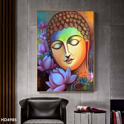 Tranh Phật Giáo Đẹp | Tranh Ngọc Việt - Đắk Lắk | Tranh Ngọc Việt - Xưởng Tranh Đẹp Buôn Ma Thuột (BMT) DakLak