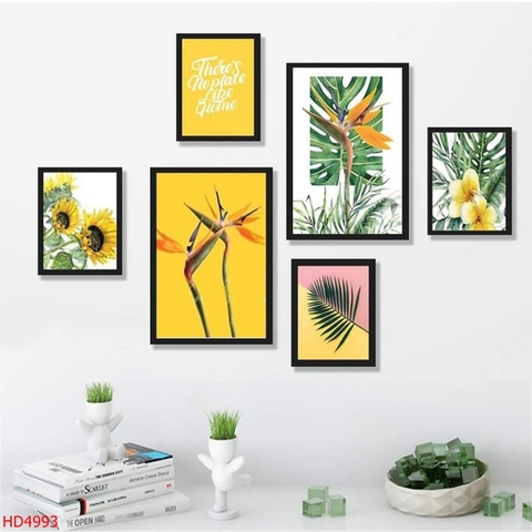 Tranh Bộ Nhiều Tấm | Tranh Ngọc Việt - Đắk Lắk | Tranh Ngọc Việt - Xưởng Tranh Đẹp Buôn Ma Thuột (BMT) DakLak