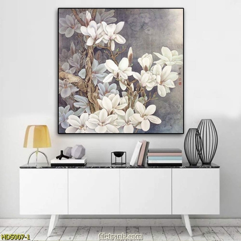 Tranh Hoa Đẹp, Sang Trọng | Tranh Ngọc Việt - Đắk Lắk | Tranh Ngọc Việt - Xưởng Tranh Đẹp Buôn Ma Thuột (BMT) DakLak