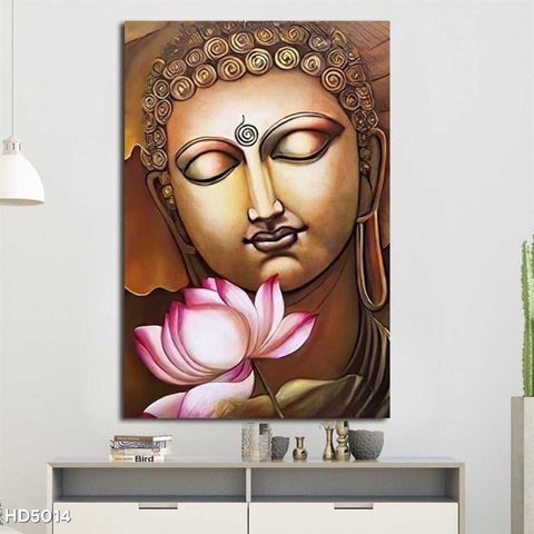 Tranh Phật Giáo Đẹp | Tranh Ngọc Việt - Đắk Lắk | Tranh Ngọc Việt - Xưởng Tranh Đẹp Buôn Ma Thuột (BMT) DakLak