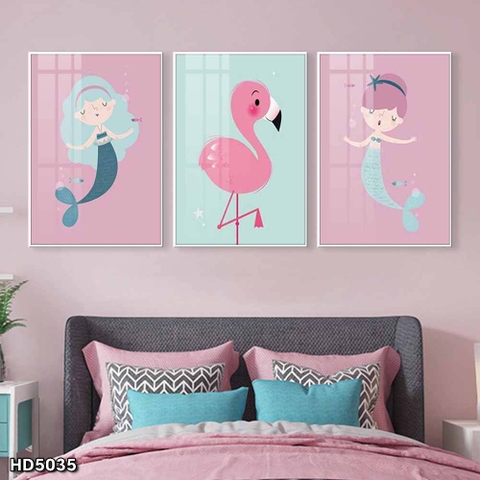 Tranh Phòng Bé Đẹp BMT DakLak - Tranh Ngọc Việt | Tranh Ngọc Việt - Xưởng Tranh Đẹp Buôn Ma Thuột (BMT) DakLak