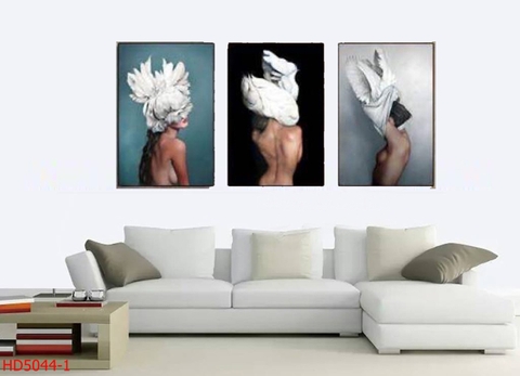 Tranh Cô Gái - Đẹp, Sang | Tranh Ngọc Việt - Đắk Lắk | Tranh Ngọc Việt - Xưởng Tranh Đẹp Buôn Ma Thuột (BMT) DakLak