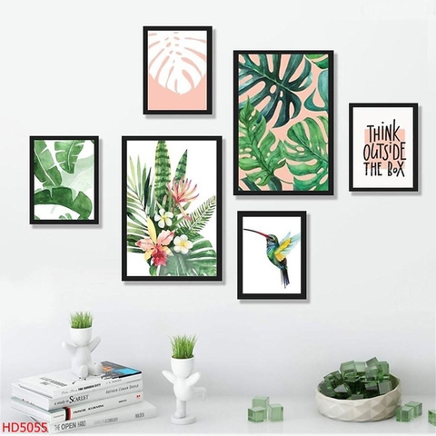 Tranh Bộ Nhiều Tấm | Tranh Ngọc Việt - Đắk Lắk | Tranh Ngọc Việt - Xưởng Tranh Đẹp Buôn Ma Thuột (BMT) DakLak