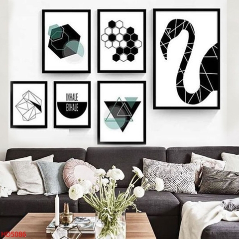 Tranh Bộ Nhiều Tấm | Tranh Ngọc Việt - Đắk Lắk | Tranh Ngọc Việt - Xưởng Tranh Đẹp Buôn Ma Thuột (BMT) DakLak