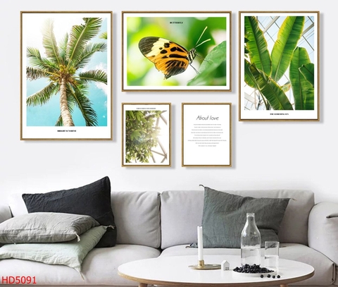 Tranh Bộ Nhiều Tấm | Tranh Ngọc Việt - Đắk Lắk | Tranh Ngọc Việt - Xưởng Tranh Đẹp Buôn Ma Thuột (BMT) DakLak