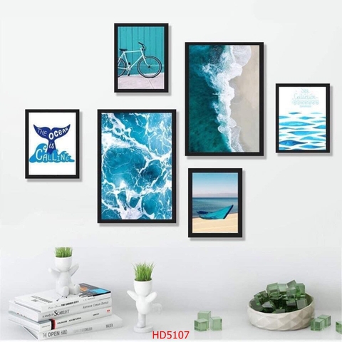 Tranh Bộ Nhiều Tấm | Tranh Ngọc Việt - Đắk Lắk | Tranh Ngọc Việt - Xưởng Tranh Đẹp Buôn Ma Thuột (BMT) DakLak