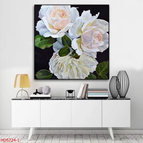 Tranh Hoa Đẹp, Sang Trọng | Tranh Ngọc Việt - Đắk Lắk | Tranh Ngọc Việt - Xưởng Tranh Đẹp Buôn Ma Thuột (BMT) DakLak