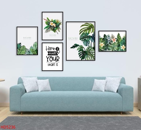 Tranh Bộ Nhiều Tấm | Tranh Ngọc Việt - Đắk Lắk | Tranh Ngọc Việt - Xưởng Tranh Đẹp Buôn Ma Thuột (BMT) DakLak