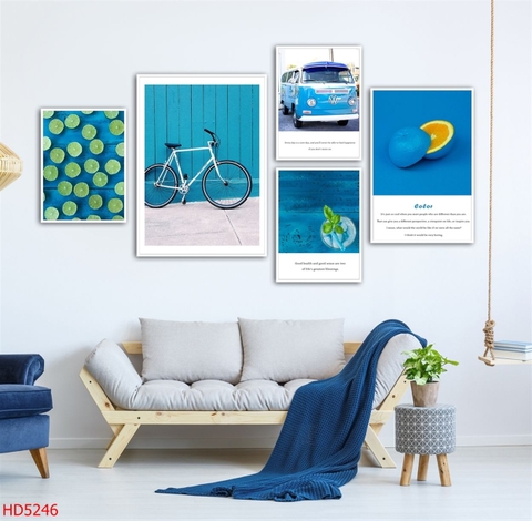 Tranh Bộ Nhiều Tấm | Tranh Ngọc Việt - Đắk Lắk | Tranh Ngọc Việt - Xưởng Tranh Đẹp Buôn Ma Thuột (BMT) DakLak