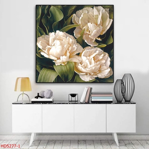 Tranh Hoa Đẹp, Sang Trọng | Tranh Ngọc Việt - Đắk Lắk | Tranh Ngọc Việt - Xưởng Tranh Đẹp Buôn Ma Thuột (BMT) DakLak