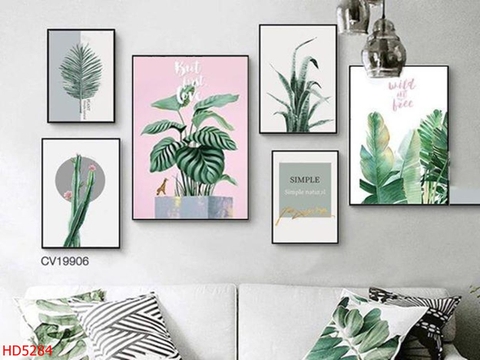 Tranh Bộ Nhiều Tấm | Tranh Ngọc Việt - Đắk Lắk | Tranh Ngọc Việt - Xưởng Tranh Đẹp Buôn Ma Thuột (BMT) DakLak