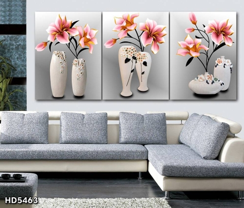 Tranh Bình Hoa Đẹp | Tranh Ngọc Việt - Đắk Lắk | Tranh Ngọc Việt - Xưởng Tranh Đẹp Buôn Ma Thuột (BMT) DakLak