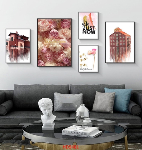 Tranh Bộ Nhiều Tấm | Tranh Ngọc Việt - Đắk Lắk | Tranh Ngọc Việt - Xưởng Tranh Đẹp Buôn Ma Thuột (BMT) DakLak