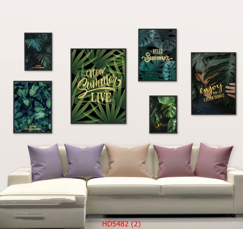 Tranh Bộ Nhiều Tấm | Tranh Ngọc Việt - Đắk Lắk | Tranh Ngọc Việt - Xưởng Tranh Đẹp Buôn Ma Thuột (BMT) DakLak