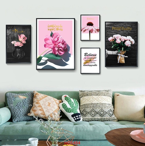 Tranh Bộ Nhiều Tấm | Tranh Ngọc Việt - Đắk Lắk | Tranh Ngọc Việt - Xưởng Tranh Đẹp Buôn Ma Thuột (BMT) DakLak