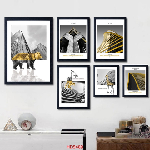 Tranh Bộ Nhiều Tấm | Tranh Ngọc Việt - Đắk Lắk | Tranh Ngọc Việt - Xưởng Tranh Đẹp Buôn Ma Thuột (BMT) DakLak