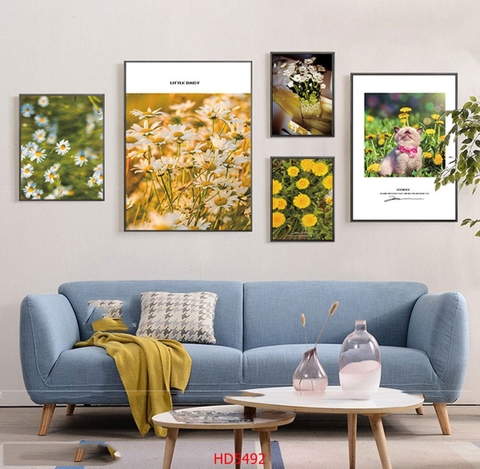 Tranh Bộ Nhiều Tấm | Tranh Ngọc Việt - Đắk Lắk | Tranh Ngọc Việt - Xưởng Tranh Đẹp Buôn Ma Thuột (BMT) DakLak