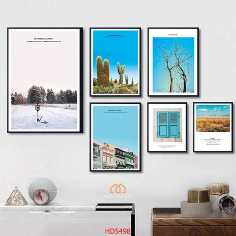 Tranh Bộ Nhiều Tấm | Tranh Ngọc Việt - Đắk Lắk | Tranh Ngọc Việt - Xưởng Tranh Đẹp Buôn Ma Thuột (BMT) DakLak