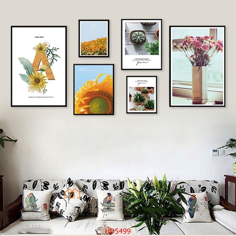 Tranh Bộ Nhiều Tấm | Tranh Ngọc Việt - Đắk Lắk | Tranh Ngọc Việt - Xưởng Tranh Đẹp Buôn Ma Thuột (BMT) DakLak