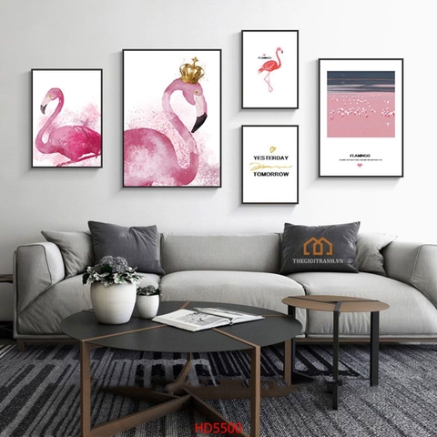 Tranh Bộ Nhiều Tấm | Tranh Ngọc Việt - Đắk Lắk | Tranh Ngọc Việt - Xưởng Tranh Đẹp Buôn Ma Thuột (BMT) DakLak