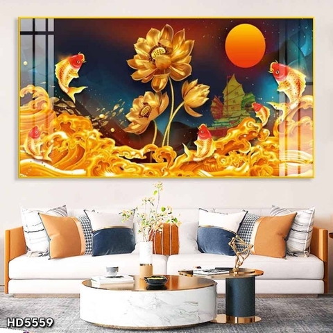 Tranh Khổ Lớn Đẹp, Sang | Tranh Ngọc Việt - Đắk Lắk | Tranh Ngọc Việt - Xưởng Tranh Đẹp Buôn Ma Thuột (BMT) DakLak