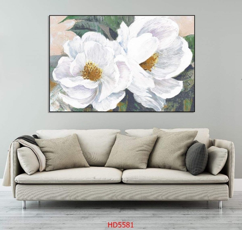 Tranh Hoa Đẹp, Sang Trọng | Tranh Ngọc Việt - Đắk Lắk | Tranh Ngọc Việt - Xưởng Tranh Đẹp Buôn Ma Thuột (BMT) DakLak