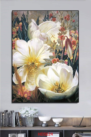 Tranh Hoa Đẹp, Sang Trọng | Tranh Ngọc Việt - Đắk Lắk | Tranh Ngọc Việt - Xưởng Tranh Đẹp Buôn Ma Thuột (BMT) DakLak