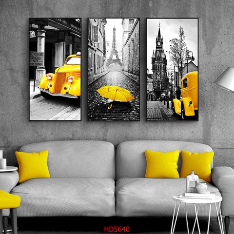 Tranh Đơn Sắc - Trắng Đen | Tranh Ngọc Việt - Đắk Lắk | Tranh Ngọc Việt - Xưởng Tranh Đẹp Buôn Ma Thuột (BMT) DakLak