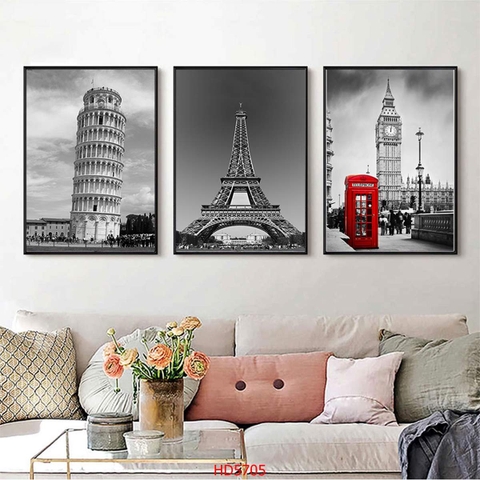 Tranh Đơn Sắc - Trắng Đen | Tranh Ngọc Việt - Đắk Lắk | Tranh Ngọc Việt - Xưởng Tranh Đẹp Buôn Ma Thuột (BMT) DakLak