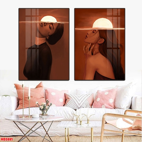 Tranh Cô Gái - Đẹp, Sang | Tranh Ngọc Việt - Đắk Lắk | Tranh Ngọc Việt - Xưởng Tranh Đẹp Buôn Ma Thuột (BMT) DakLak