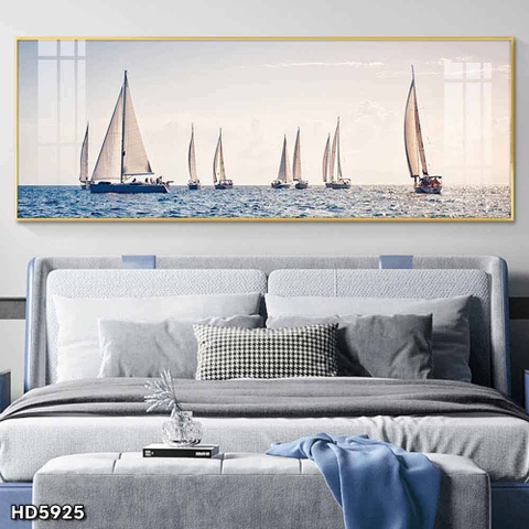 Tranh Thuận Buồm Xuôi Gió | Tranh Ngọc Việt - Đắk Lắk | Tranh Ngọc Việt - Xưởng Tranh Đẹp Buôn Ma Thuột (BMT) DakLak