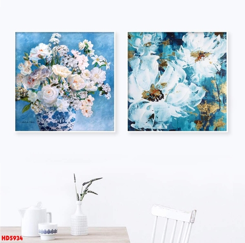 Tranh Hoa Đẹp, Sang Trọng | Tranh Ngọc Việt - Đắk Lắk | Tranh Ngọc Việt - Xưởng Tranh Đẹp Buôn Ma Thuột (BMT) DakLak