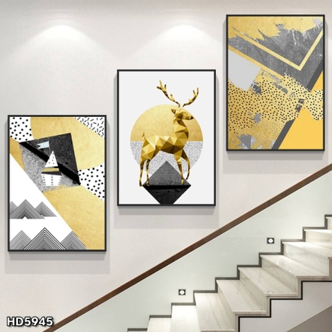 Tranh Cầu Thang Đẹp, Sang Trọng | Tranh Ngọc Việt DakLak | Tranh Ngọc Việt - Xưởng Tranh Đẹp Buôn Ma Thuột (BMT) DakLak
