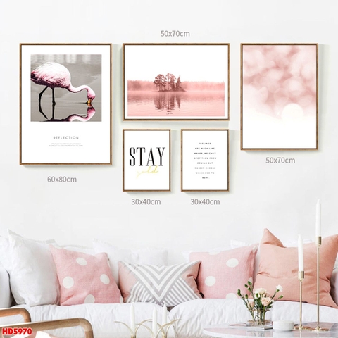 Tranh Bộ Nhiều Tấm | Tranh Ngọc Việt - Đắk Lắk | Tranh Ngọc Việt - Xưởng Tranh Đẹp Buôn Ma Thuột (BMT) DakLak