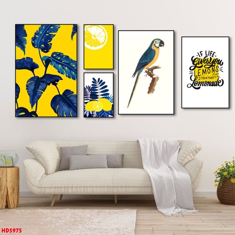 Tranh Bộ Nhiều Tấm | Tranh Ngọc Việt - Đắk Lắk | Tranh Ngọc Việt - Xưởng Tranh Đẹp Buôn Ma Thuột (BMT) DakLak