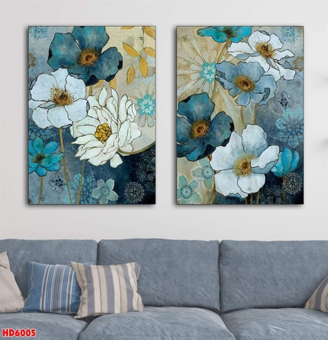 Tranh Hoa Đẹp, Sang Trọng | Tranh Ngọc Việt - Đắk Lắk | Tranh Ngọc Việt - Xưởng Tranh Đẹp Buôn Ma Thuột (BMT) DakLak